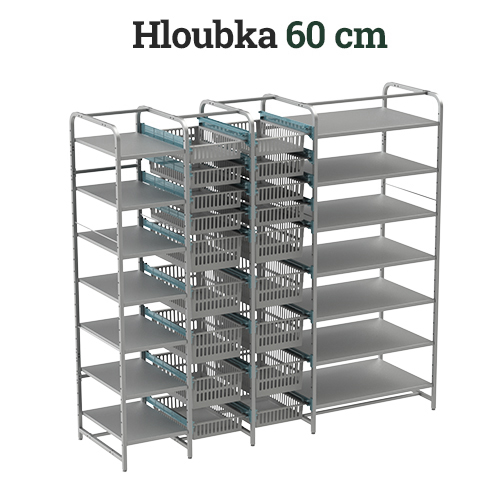 hloubka 60 cm