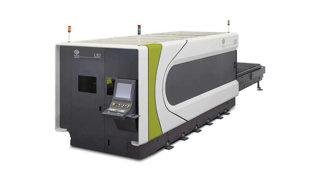 Rozšíření strojového vybavení o nový vláknový řezací laser