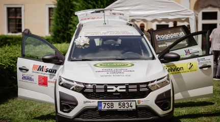 Příspěvek na sociální automobil pro seniory