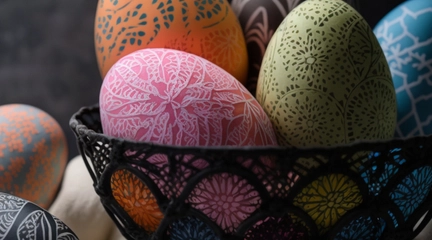 Přejeme všem veselé Velikonoce.