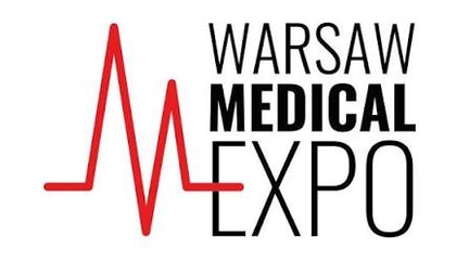 Prezentace produktů společnosti Klaro na veletrhu Warsaw Medical Expo v Polsku